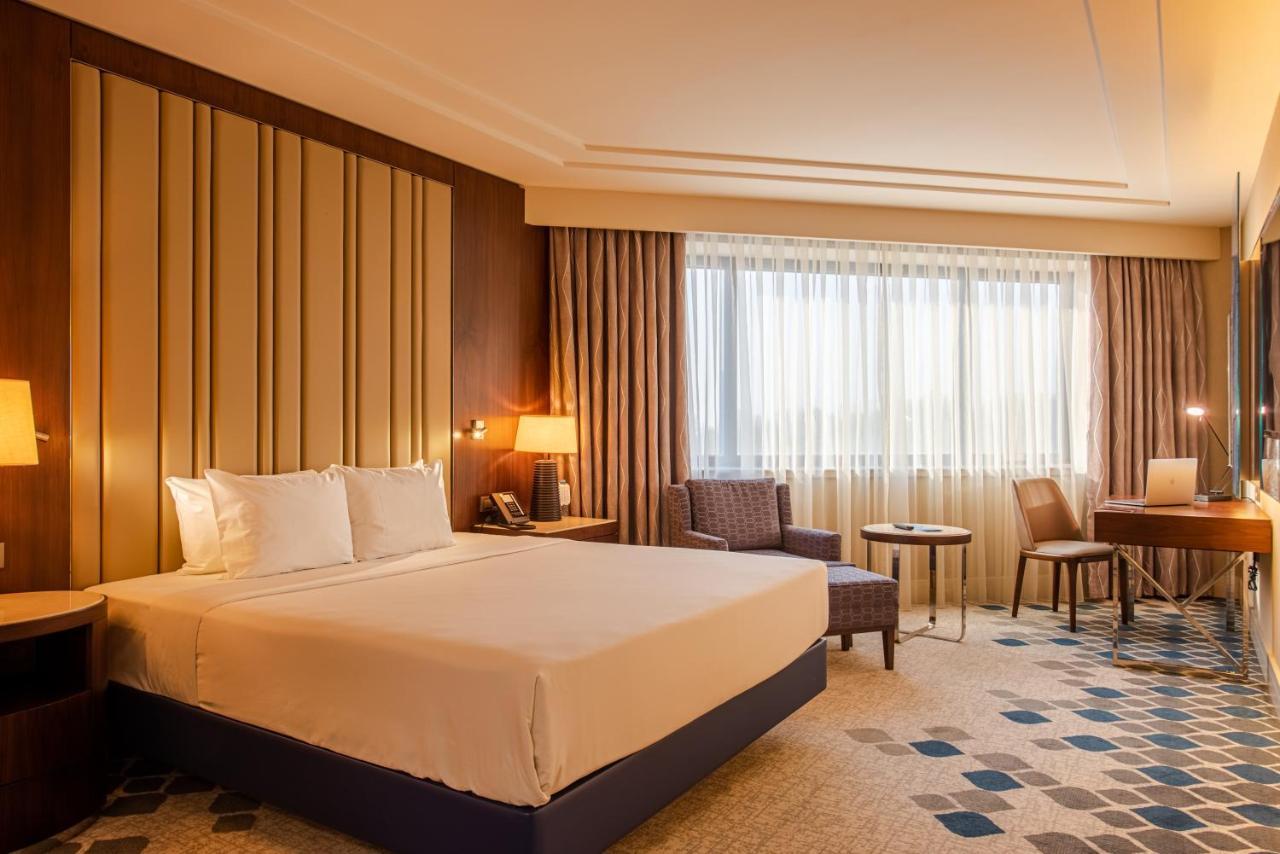 International Hotel Tashkent Exterior photo